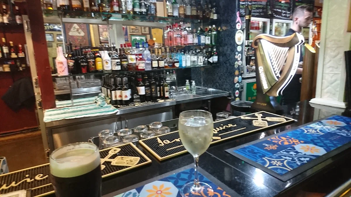 Vibe, J.B. O'Reilly's