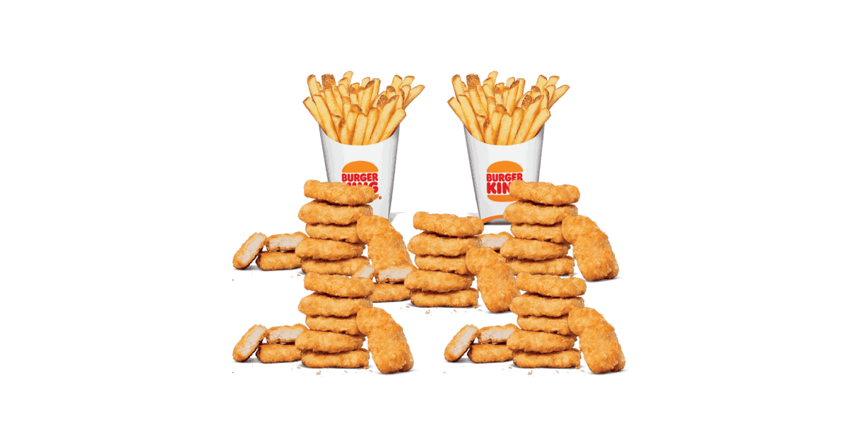 Food & drink, Burger King
