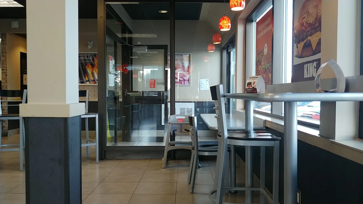 Vibe, Burger King
