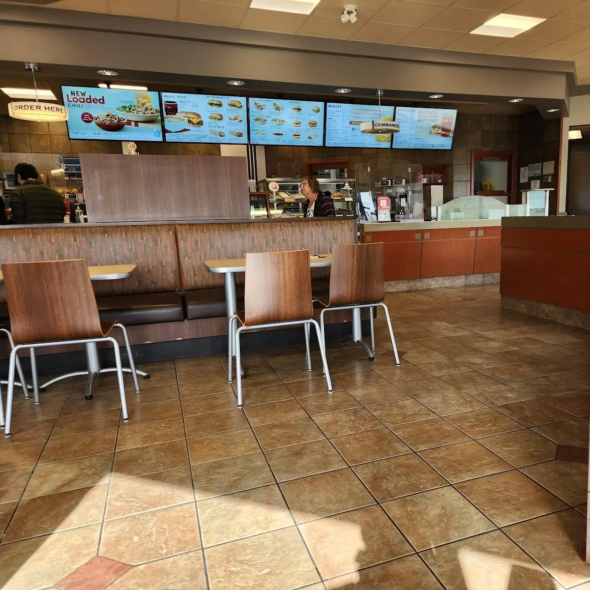 Vibe, Subway