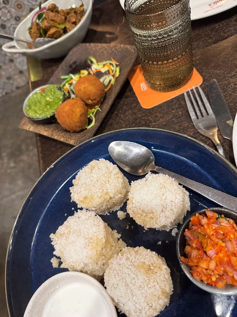 Food & drink, Spicy Wicket