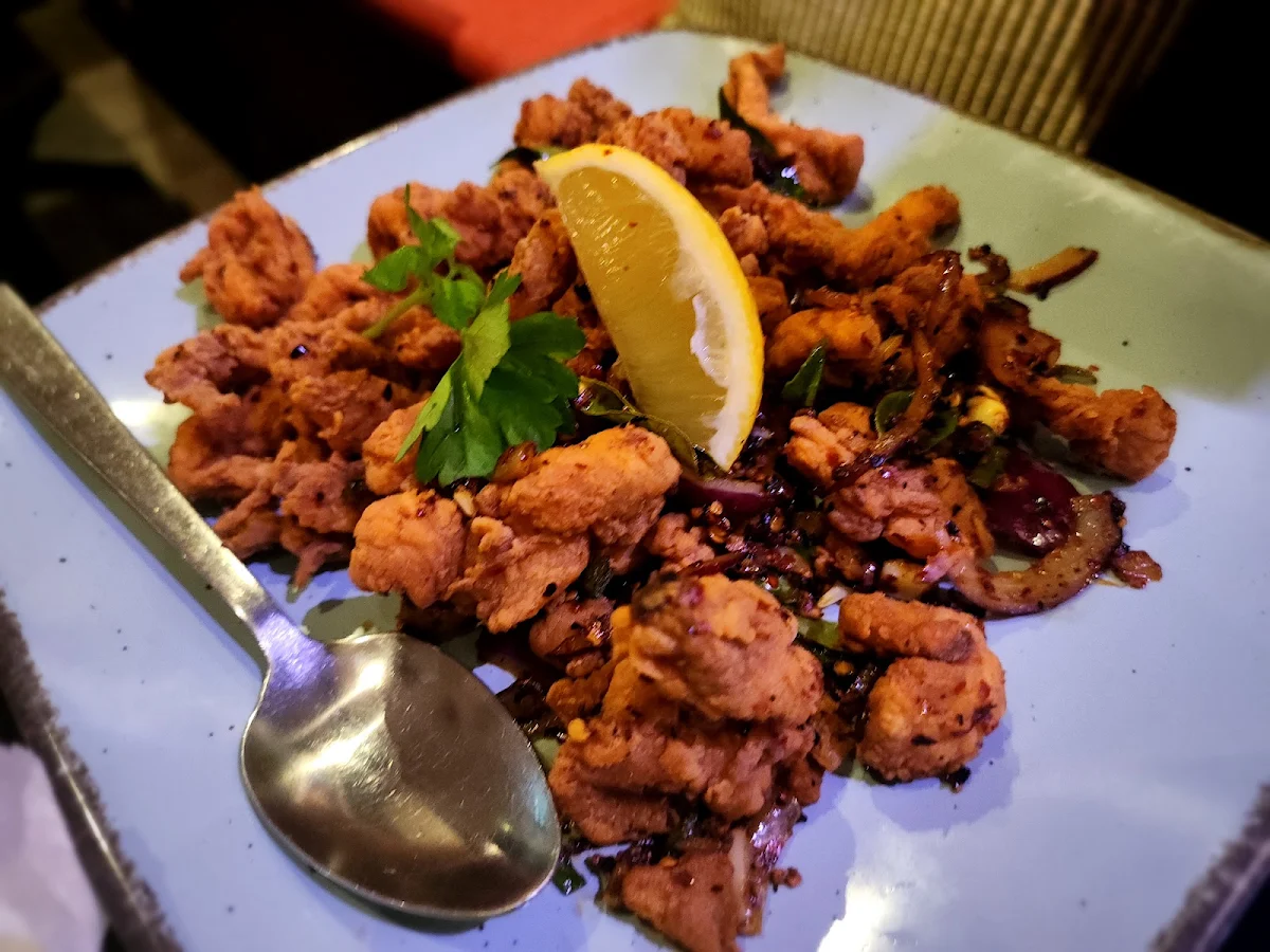 Food & drink, Spicy Wicket