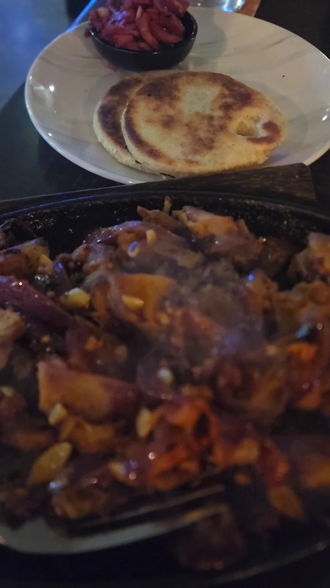 Food & drink, Spicy Wicket