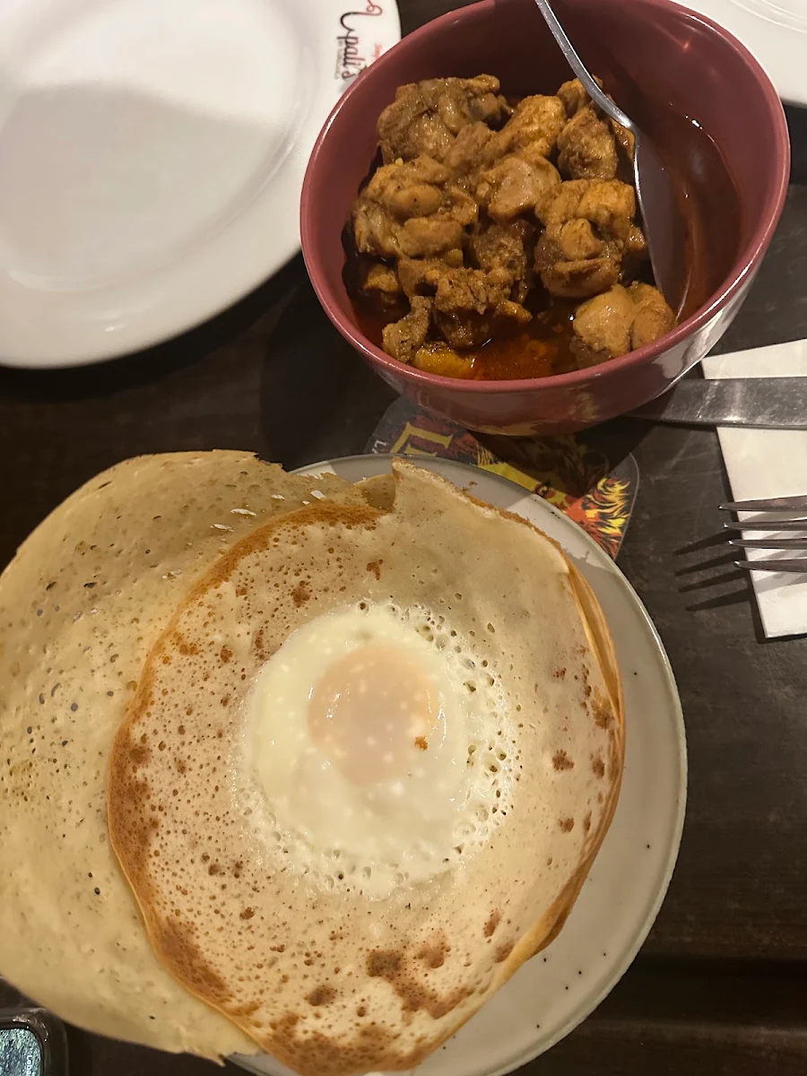 Food & drink, Spicy Wicket