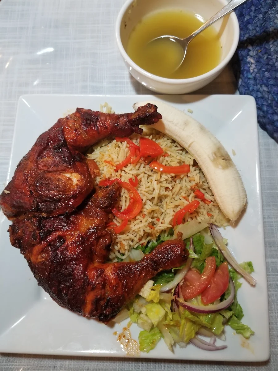 Food & drink, Zembaba 3 Somali, Ethiopian Food Restaurant.