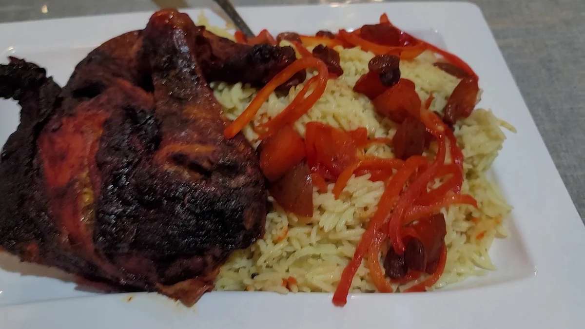 Food & drink, Zembaba 3 Somali, Ethiopian Food Restaurant.