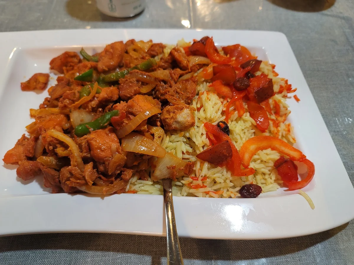Food & drink, Zembaba 3 Somali, Ethiopian Food Restaurant.