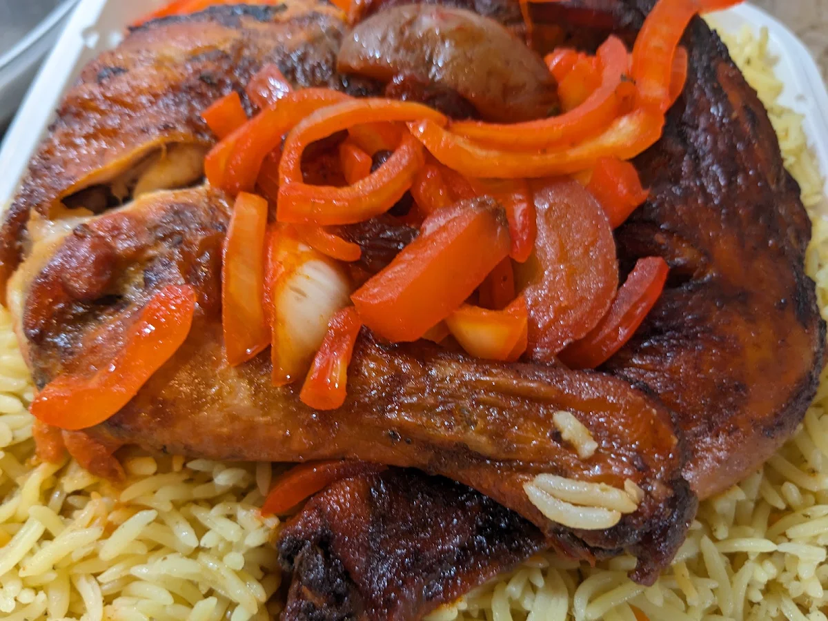Food & drink, Zembaba 3 Somali, Ethiopian Food Restaurant.