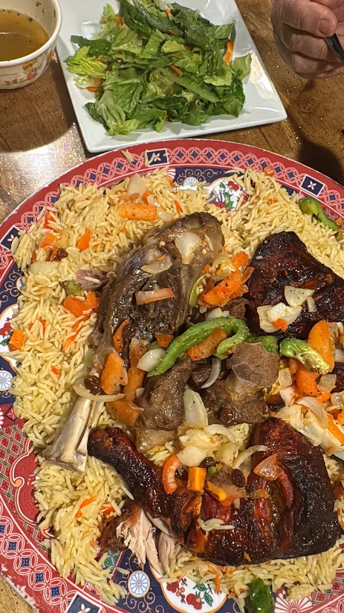 Food & drink, Zembaba 3 Somali, Ethiopian Food Restaurant.