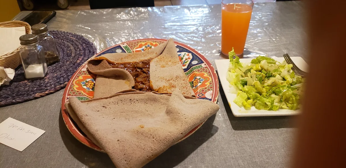 Food & drink, Zembaba 3 Somali, Ethiopian Food Restaurant.