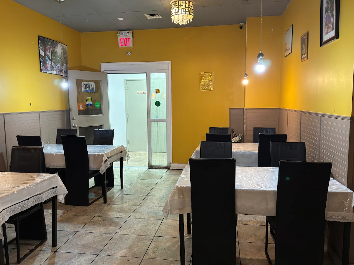 Vibe, Zembaba 3 Somali, Ethiopian Food Restaurant.