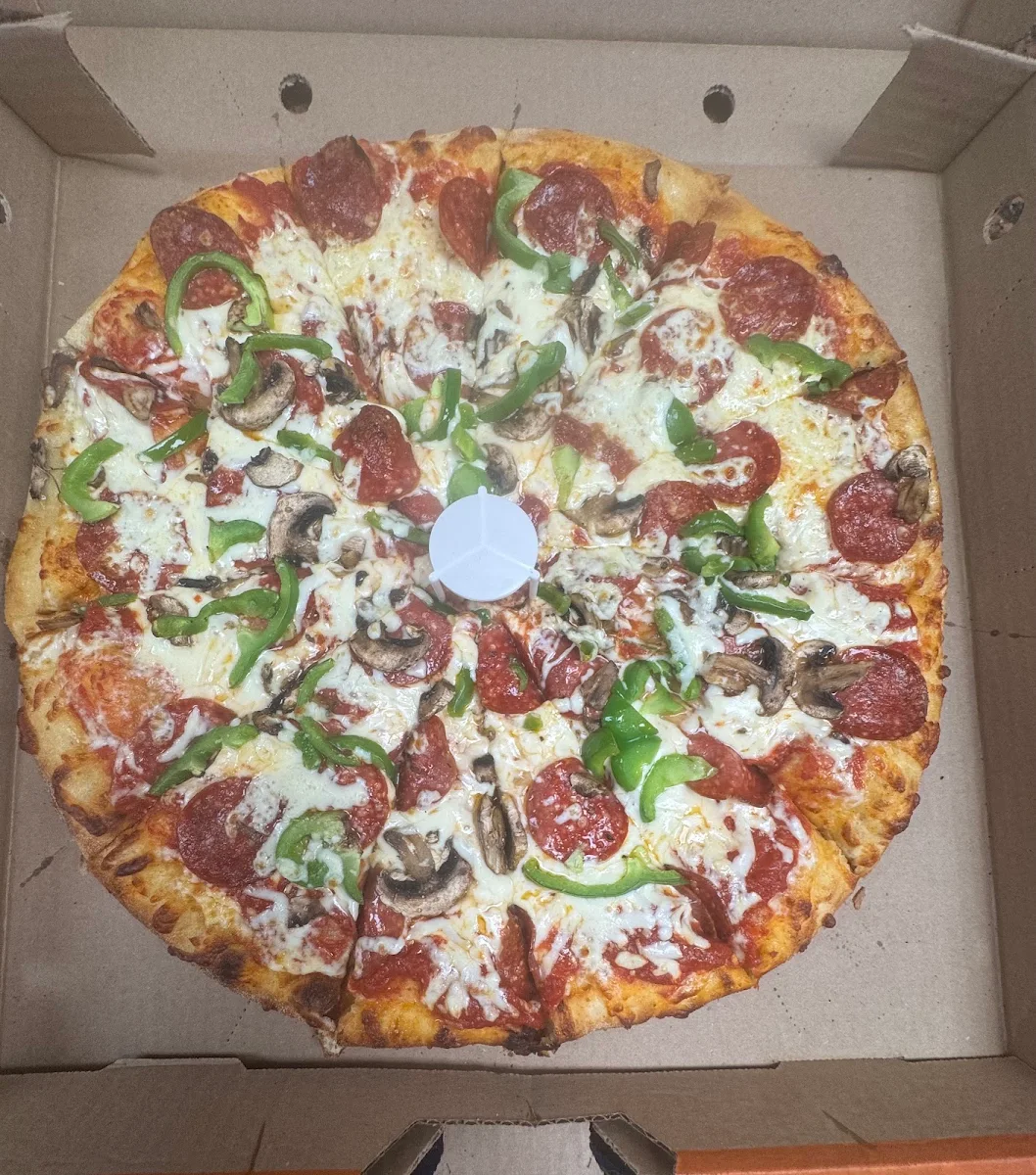 Food & drink, Pizza Pizza