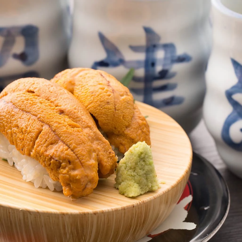 Food & drink, Shen Sushi