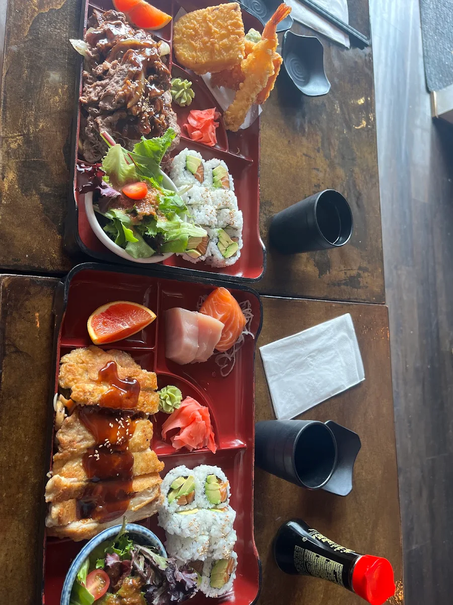 Food & drink, Shen Sushi