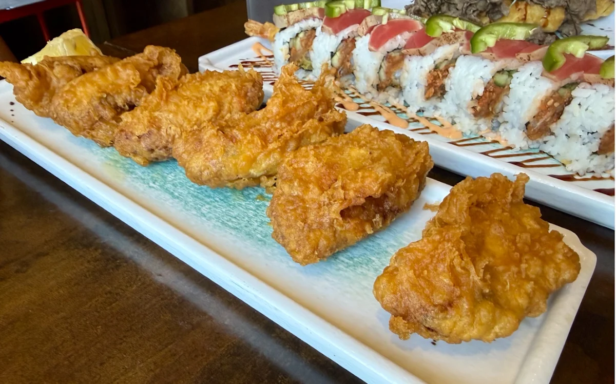 Food & drink, Shen Sushi