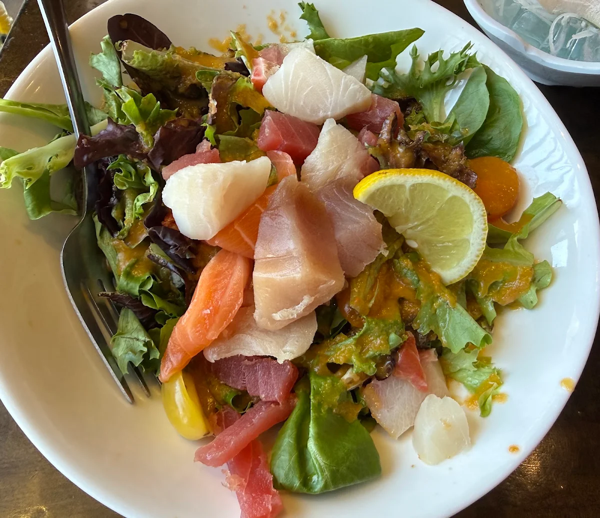 Food & drink, Shen Sushi