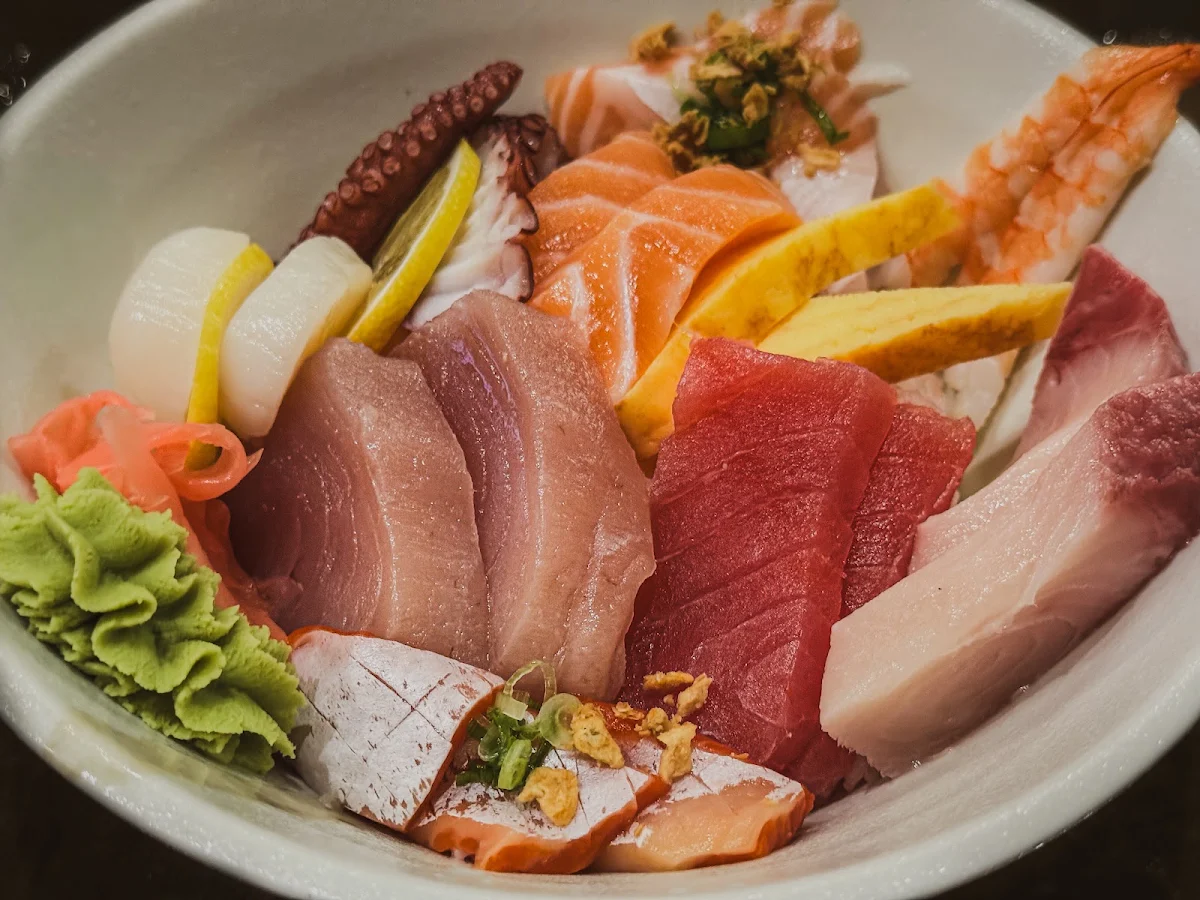 Food & drink, Shen Sushi