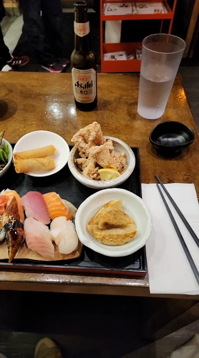 Food & drink, Shen Sushi