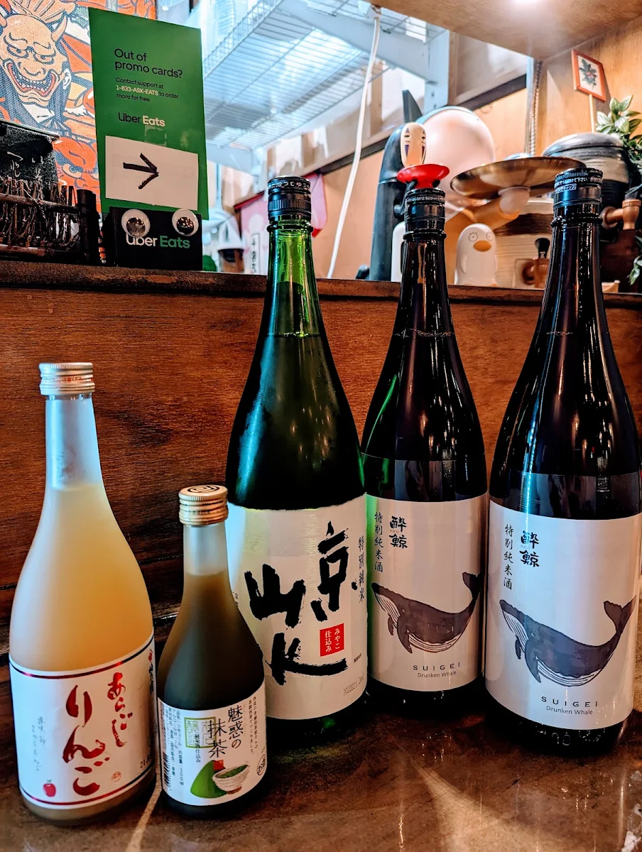 Food & drink, Shen Sushi