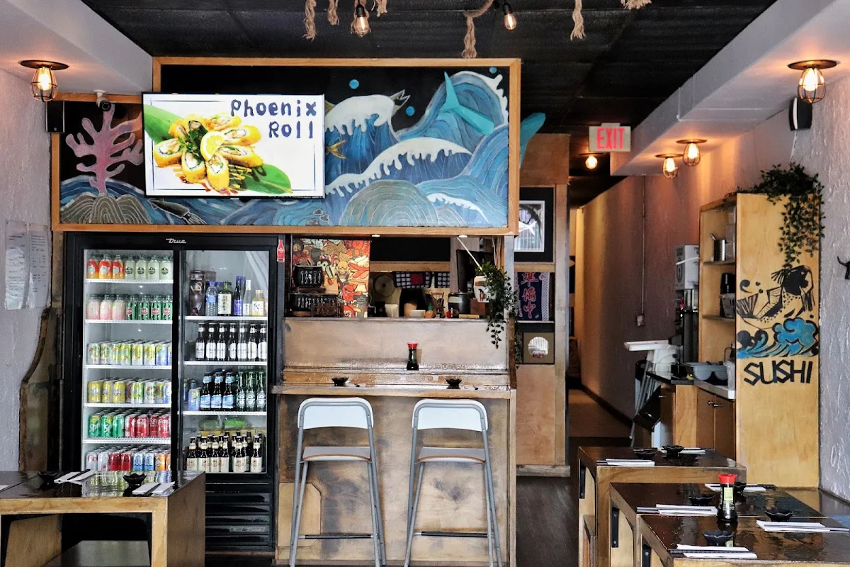 Vibe, Shen Sushi