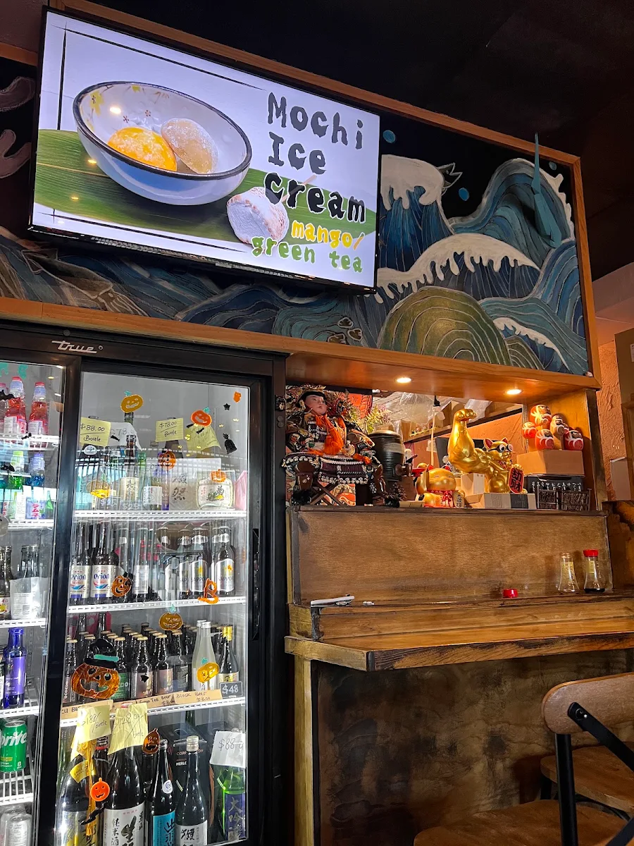 Vibe, Shen Sushi