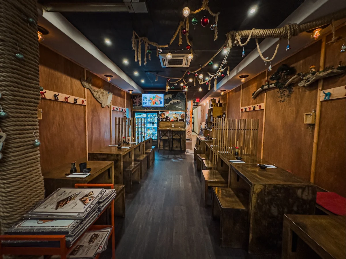 Vibe, Shen Sushi