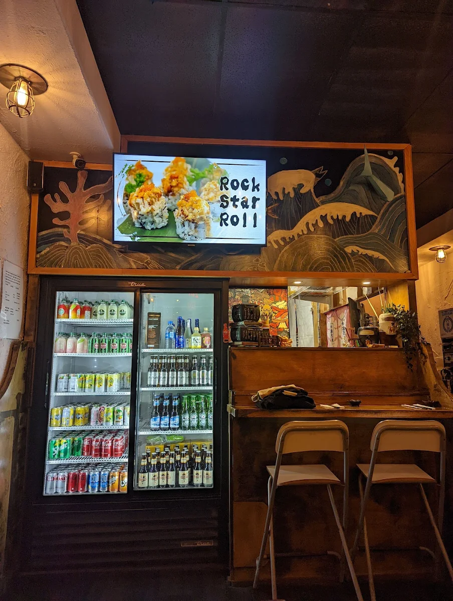 Vibe, Shen Sushi