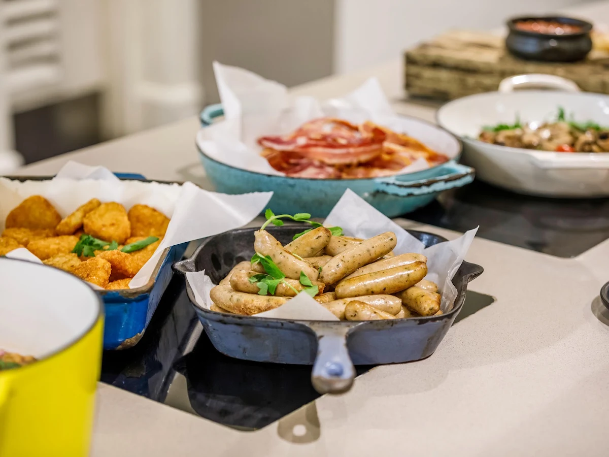Food & drink, Thomas St. Kitchen & Bar