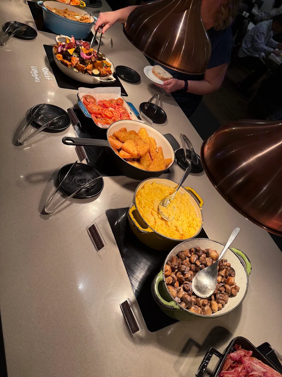 Food & drink, Thomas St. Kitchen & Bar