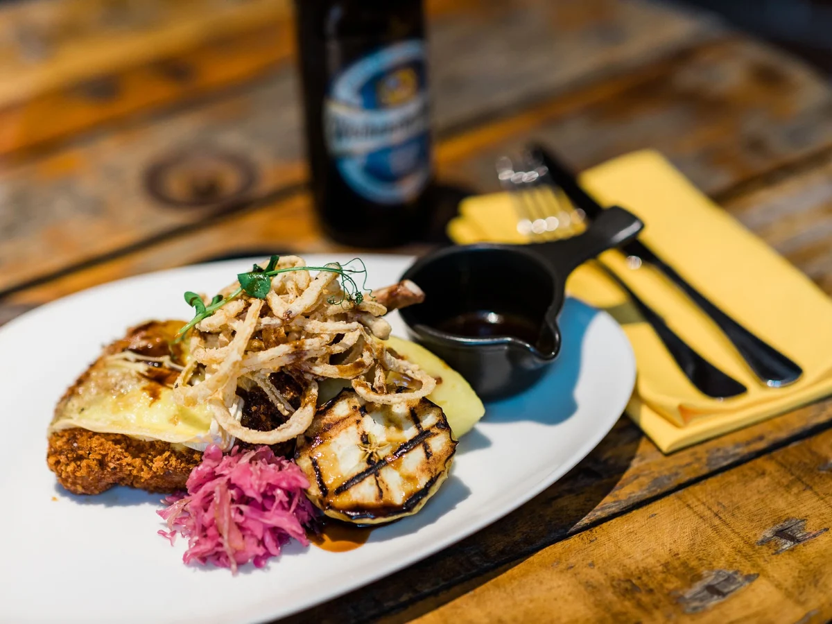 Food & drink, Thomas St. Kitchen & Bar