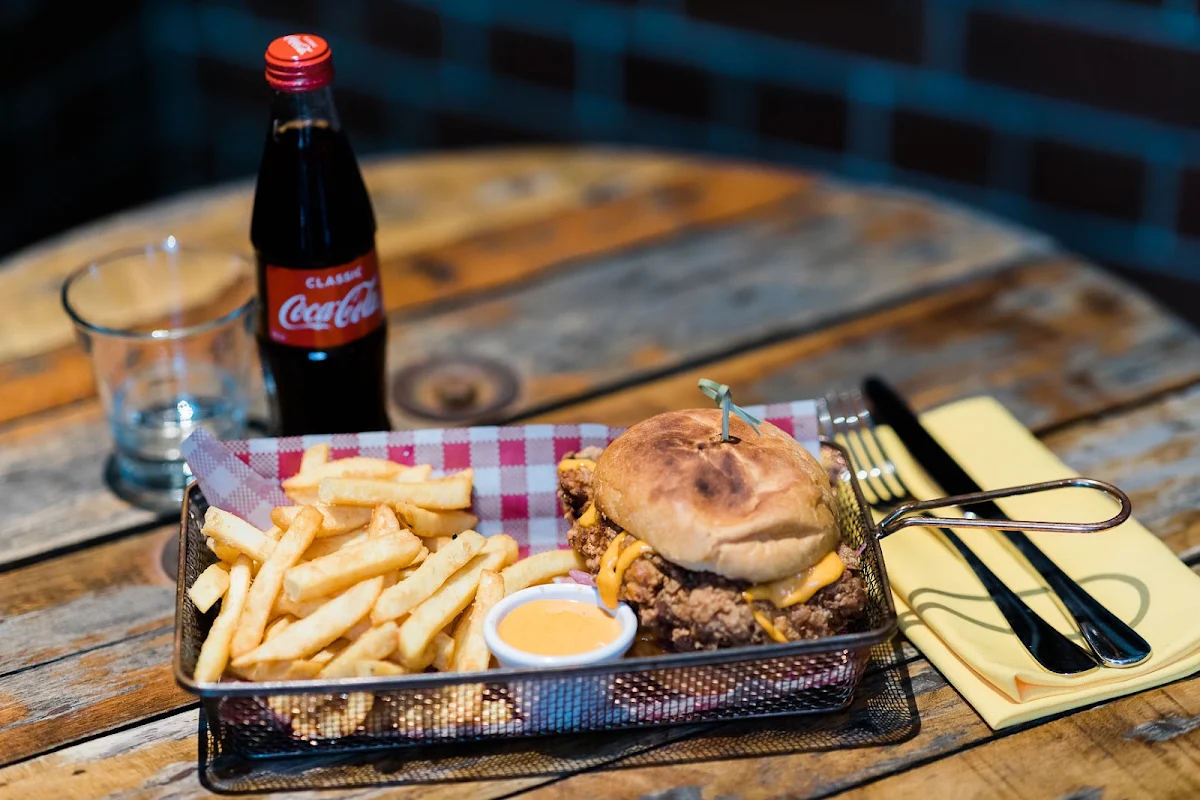 Food & drink, Thomas St. Kitchen & Bar