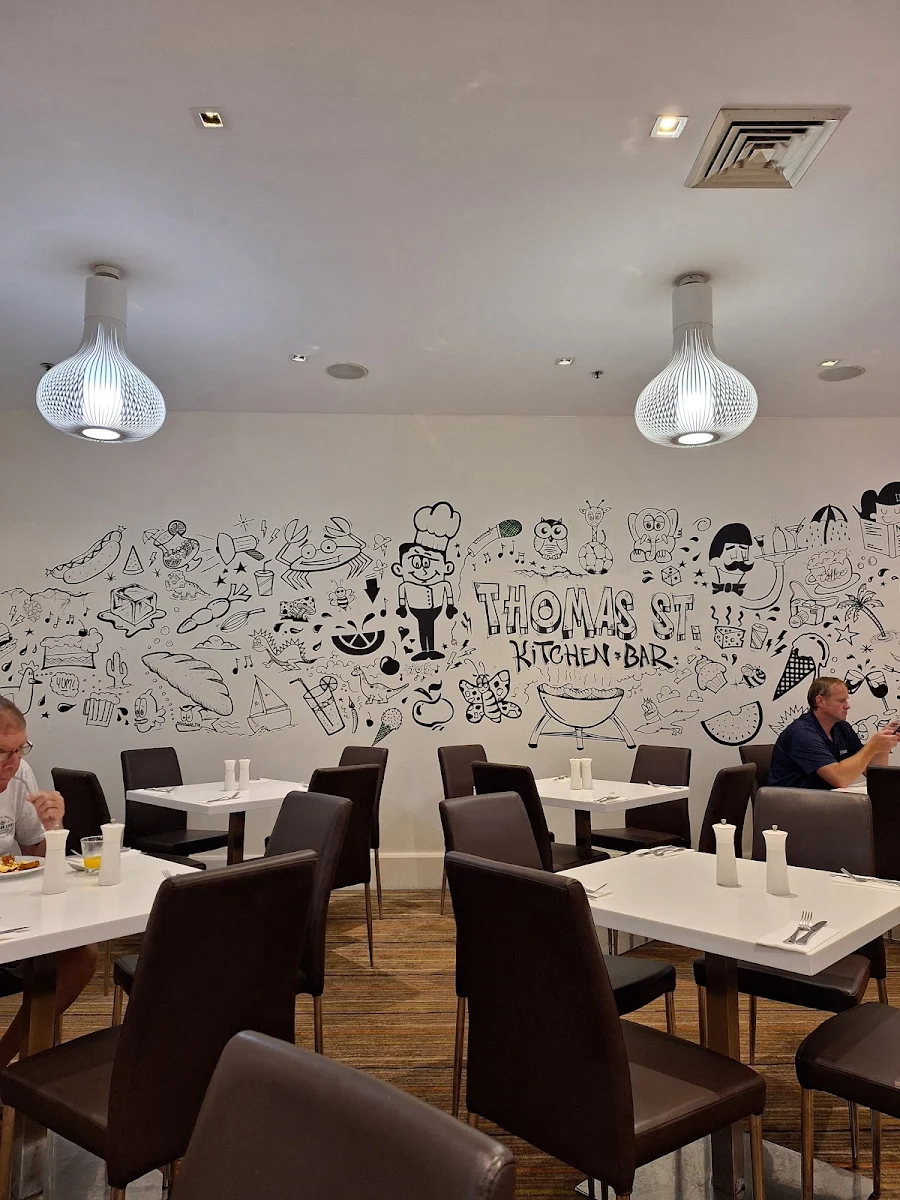 Vibe, Thomas St. Kitchen & Bar