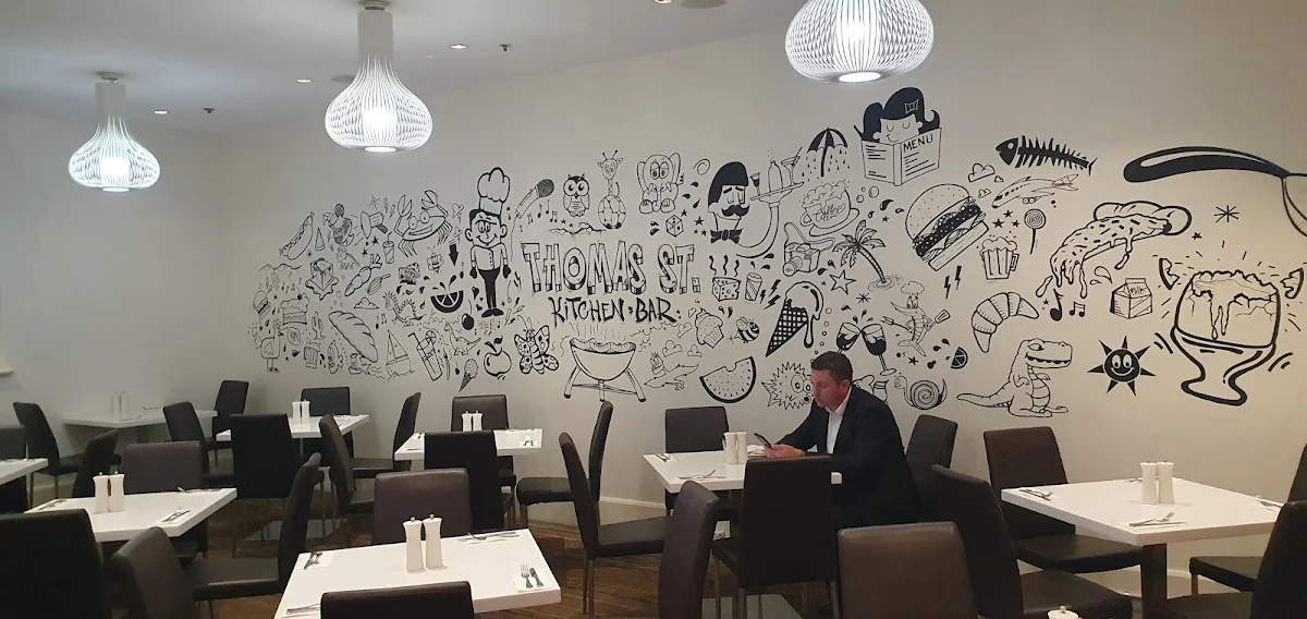 Vibe, Thomas St. Kitchen & Bar