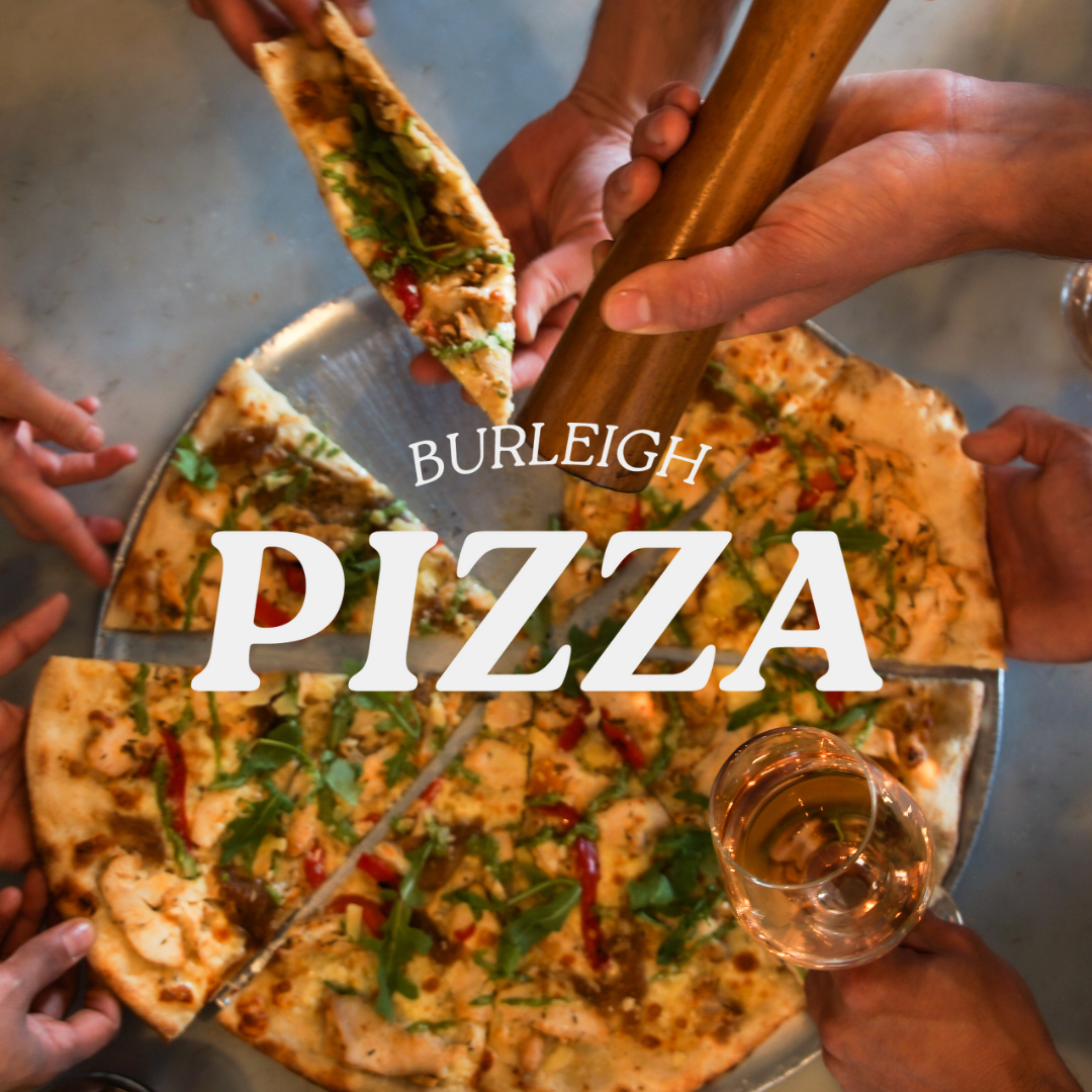 Food & drink, Burleigh Pizza