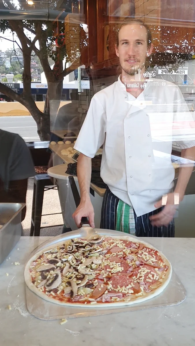 Food & drink, Burleigh Pizza
