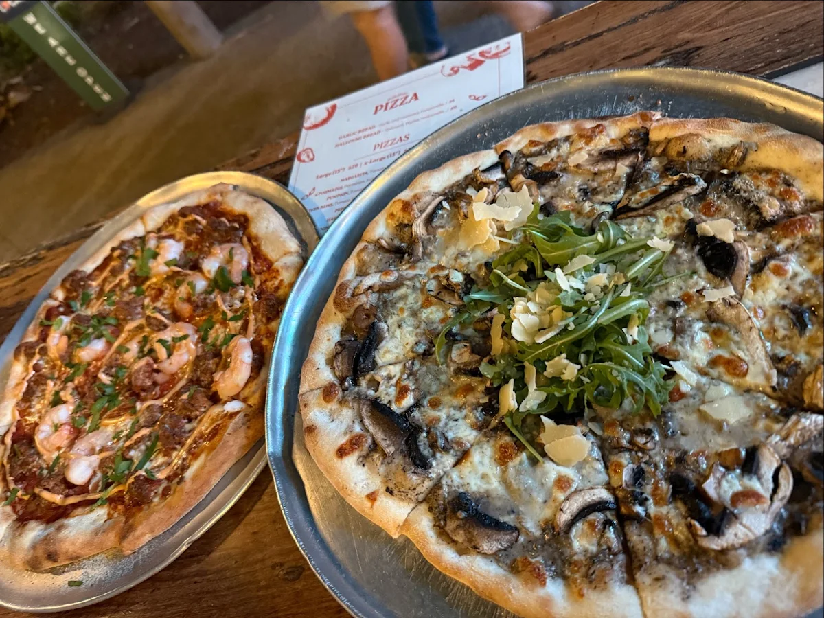 Food & drink, Burleigh Pizza