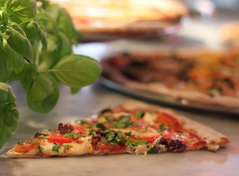 Food & drink, Burleigh Pizza