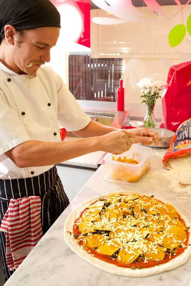 Food & drink, Burleigh Pizza