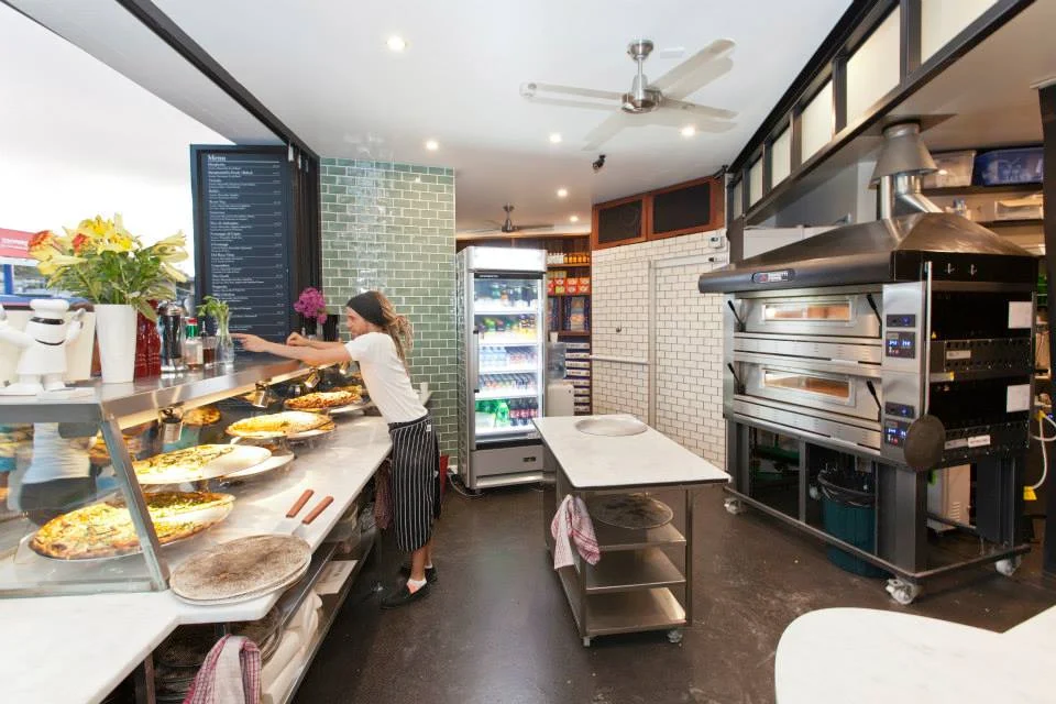 Vibe, Burleigh Pizza