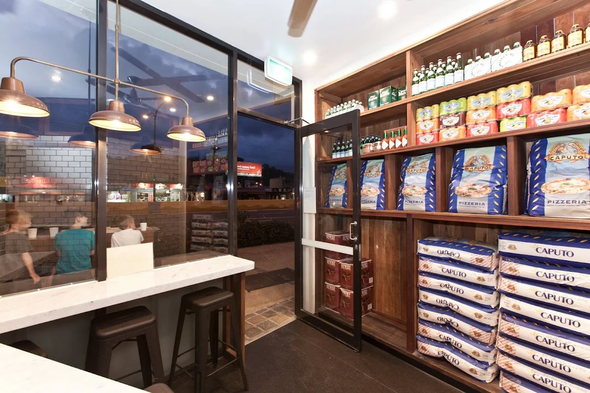 Vibe, Burleigh Pizza