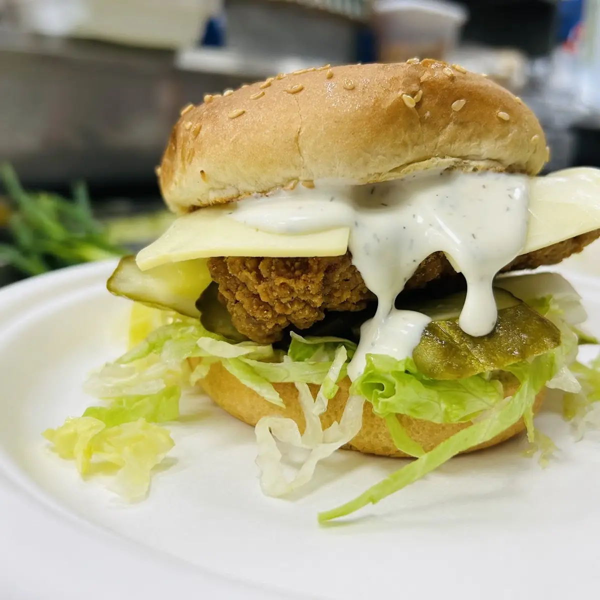 Food & drink, Karra's Burgers & Fries Morrisburg