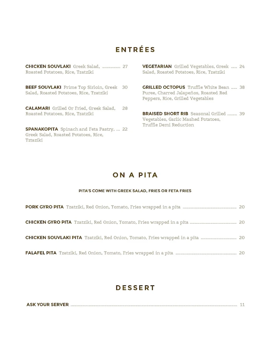 Menu photo 2