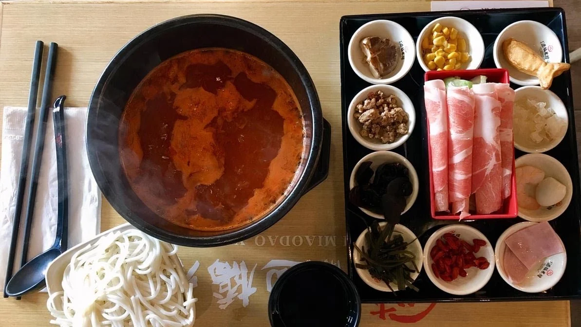 Food & drink, Shi MiaoDao (Ten Seconds) Yunnan Rice Noodle (Scarborough) 十秒到云南过桥米线