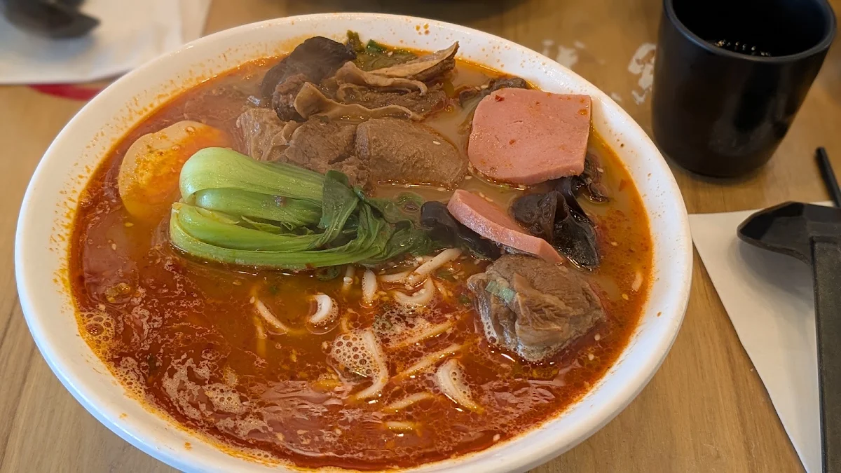 Food & drink, Shi MiaoDao (Ten Seconds) Yunnan Rice Noodle (Scarborough) 十秒到云南过桥米线