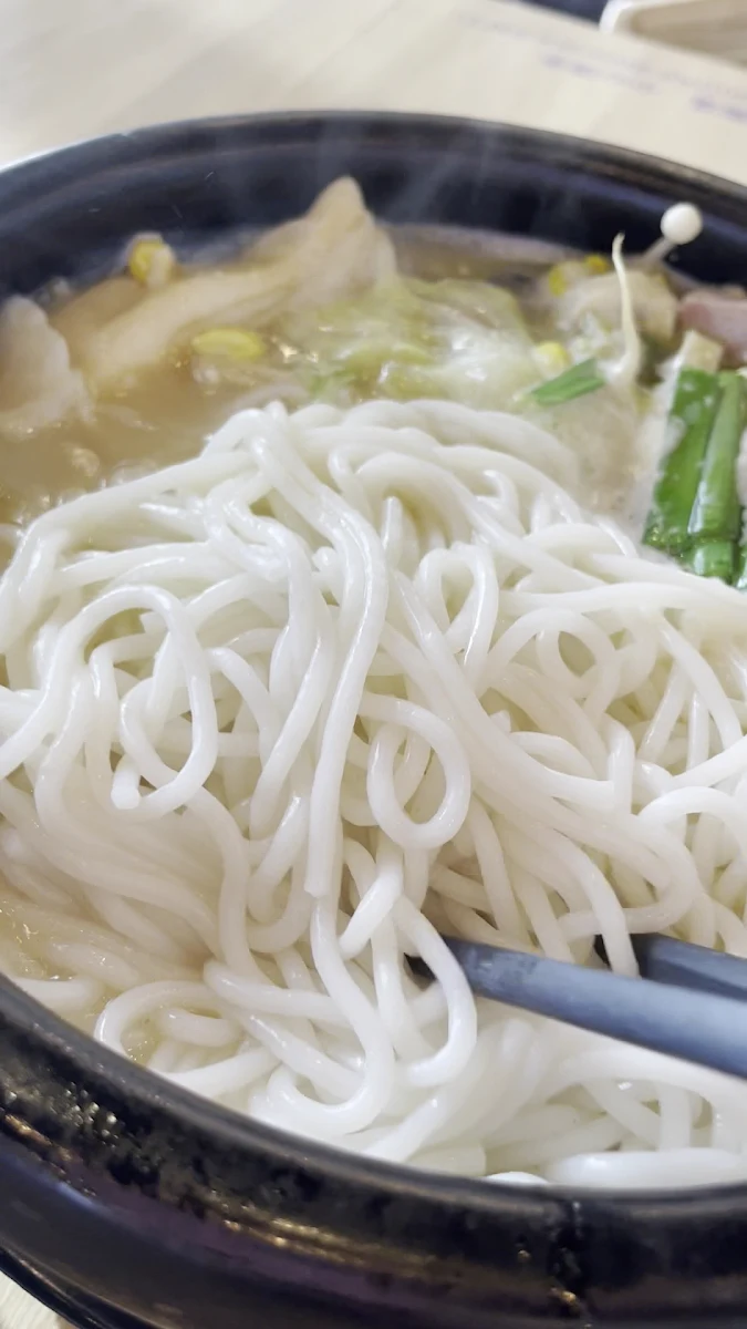 Food & drink, Shi MiaoDao (Ten Seconds) Yunnan Rice Noodle (Scarborough) 十秒到云南过桥米线