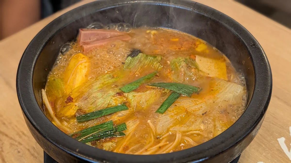 Food & drink, Shi MiaoDao (Ten Seconds) Yunnan Rice Noodle (Scarborough) 十秒到云南过桥米线