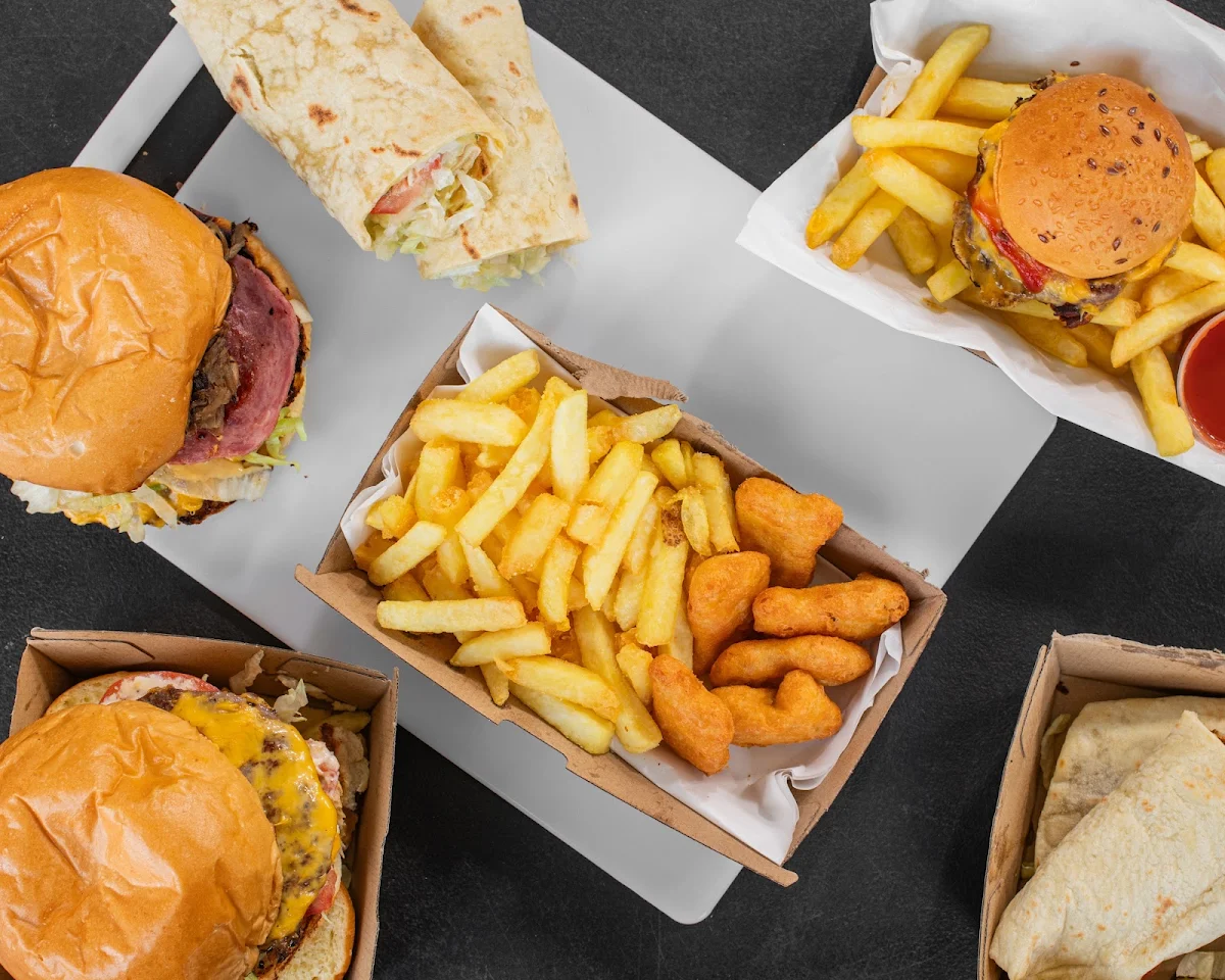 Food & drink, The Grill Stop