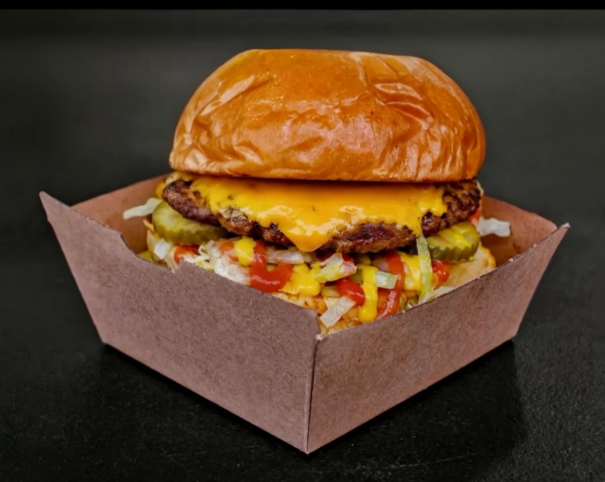 Food & drink, The Grill Stop