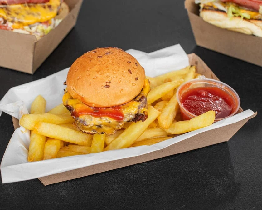 Food & drink, The Grill Stop