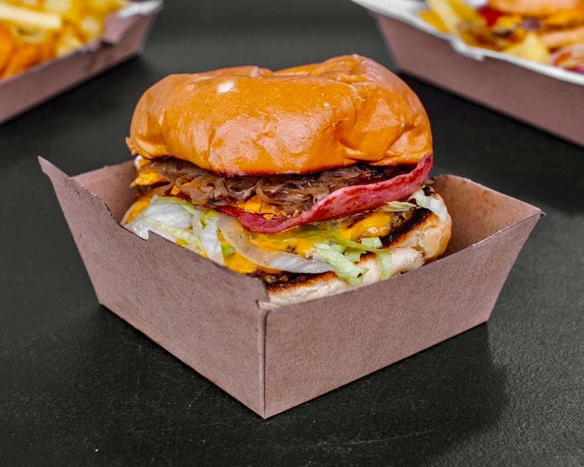 Food & drink, The Grill Stop